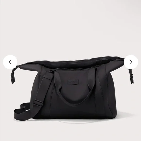 Dagne Dover Landon Neoprene Carryall Bag Large - Picture 3 of 7